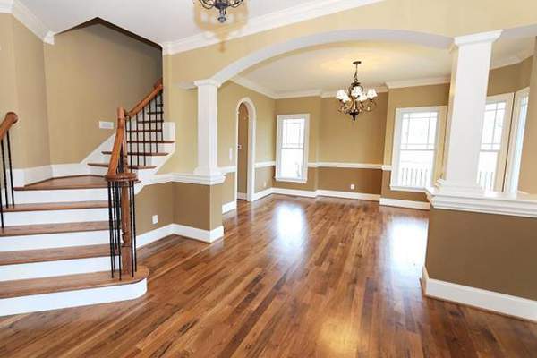 West Chester PA painting rooms
